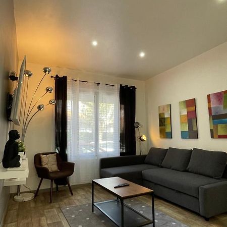 La Seyne Sur Mer Grande Terrasse Wifi Clim, 2 Chambres ภายนอก รูปภาพ