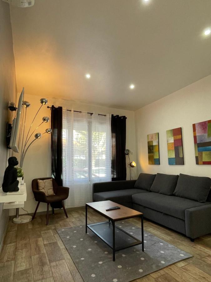 La Seyne Sur Mer Grande Terrasse Wifi Clim, 2 Chambres ภายนอก รูปภาพ