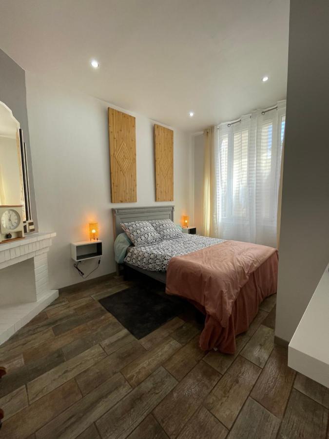 La Seyne Sur Mer Grande Terrasse Wifi Clim, 2 Chambres ภายนอก รูปภาพ