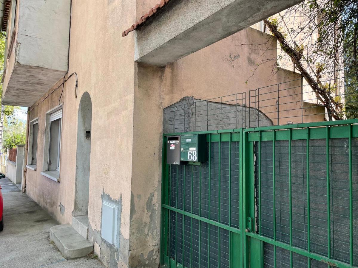 La Seyne Sur Mer Grande Terrasse Wifi Clim, 2 Chambres ภายนอก รูปภาพ