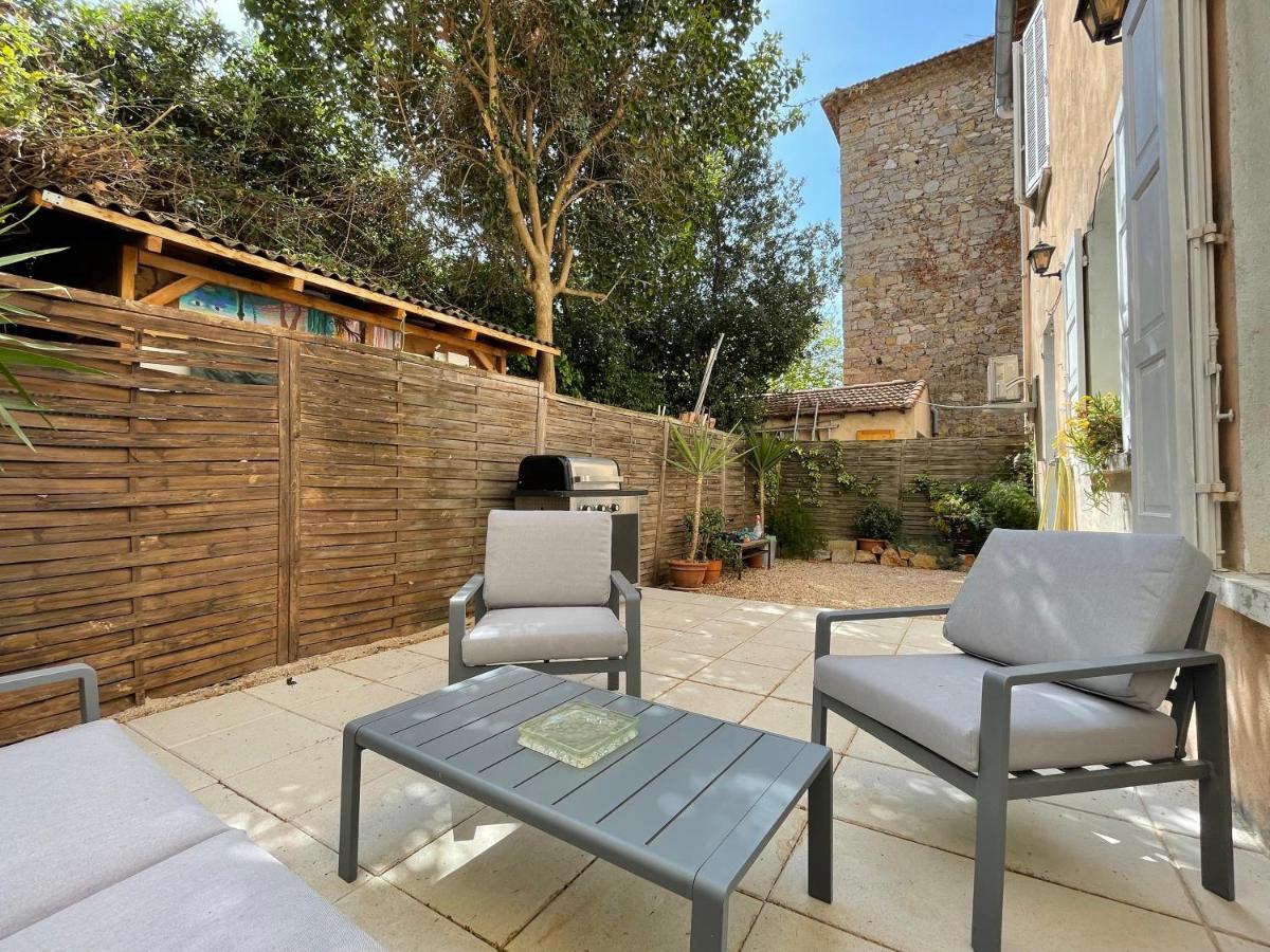 La Seyne Sur Mer Grande Terrasse Wifi Clim, 2 Chambres ภายนอก รูปภาพ