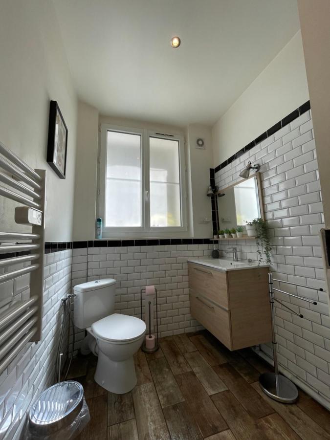 La Seyne Sur Mer Grande Terrasse Wifi Clim, 2 Chambres ภายนอก รูปภาพ